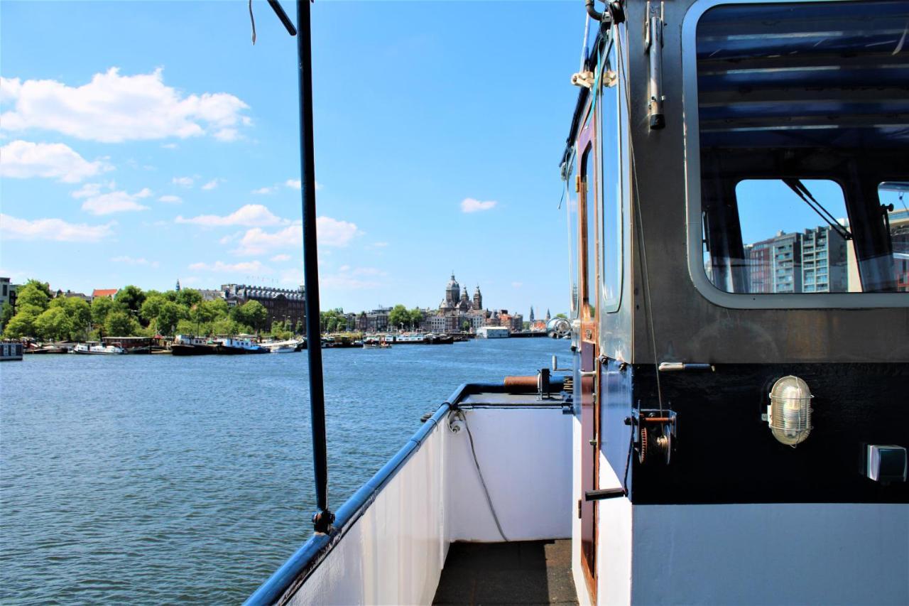 Vita Nova Ámsterdam Exterior foto