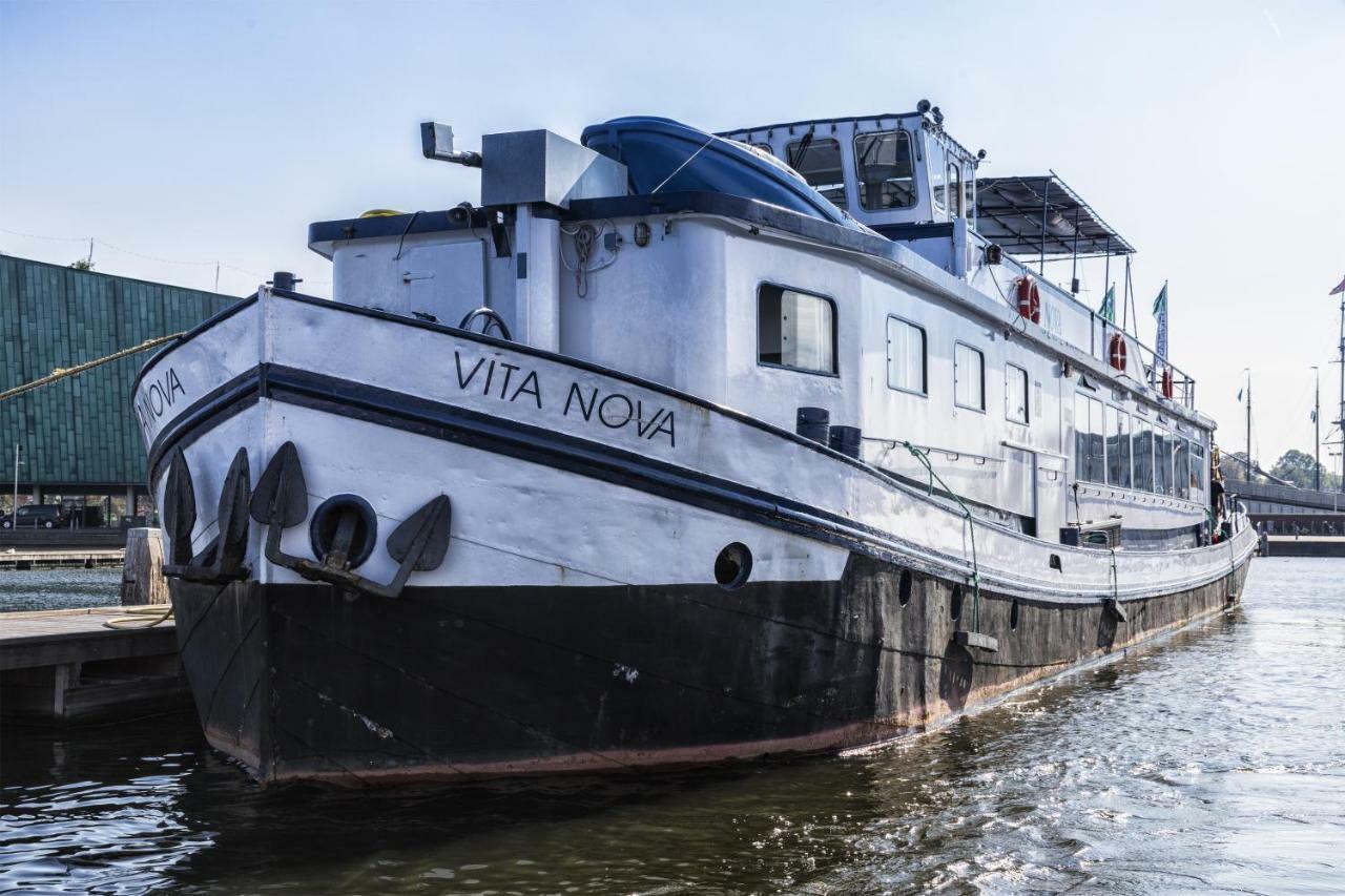 Vita Nova Ámsterdam Exterior foto