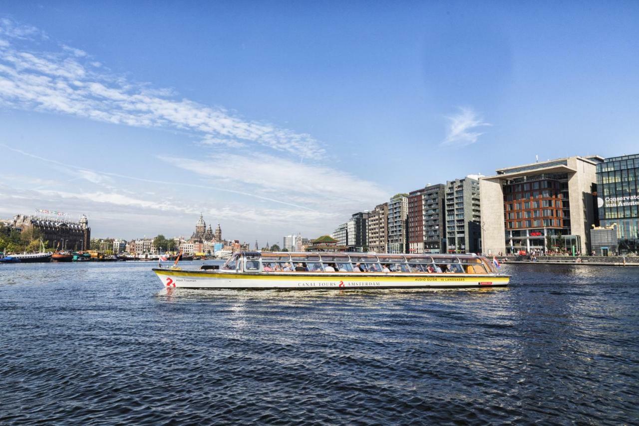Vita Nova Ámsterdam Exterior foto